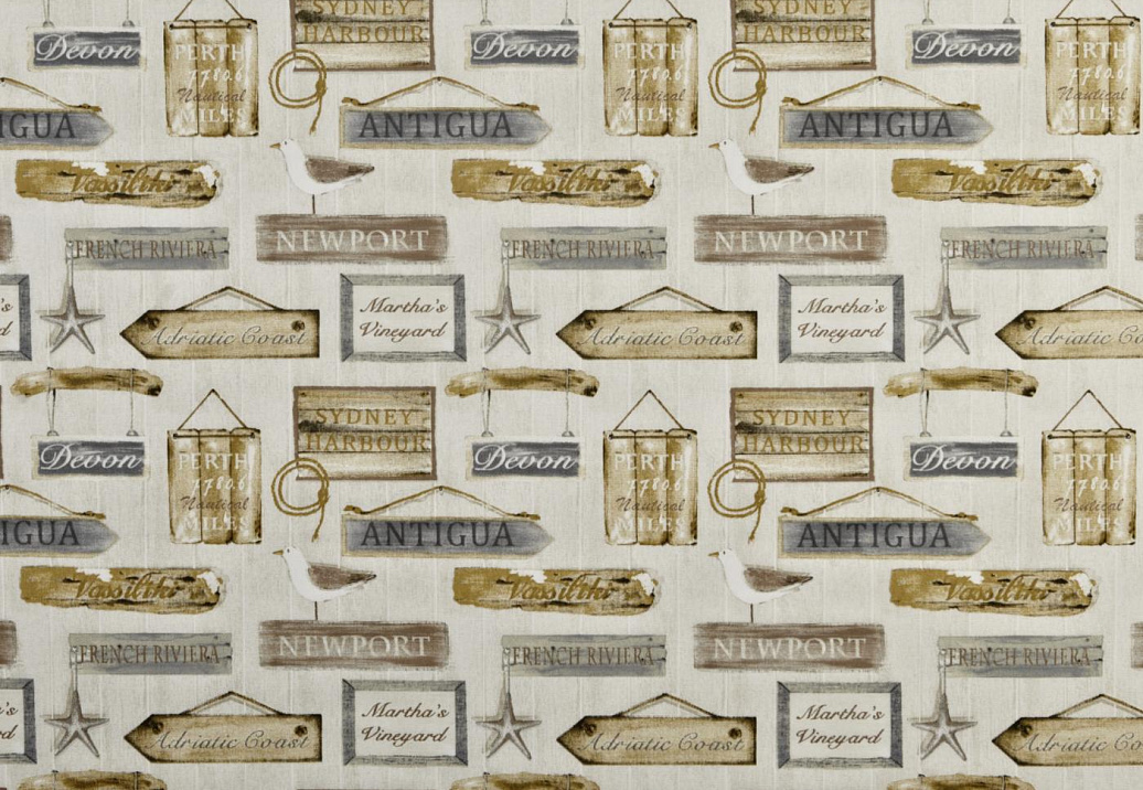 Ткань Prestigious Textiles Coast 5750/030