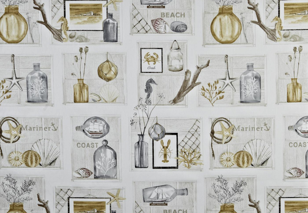 Ткань Prestigious Textiles Coast 5753/030