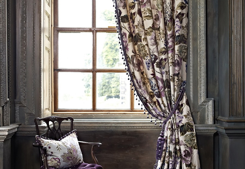 Ткань Prestigious Textiles Grand Palais 1749/807