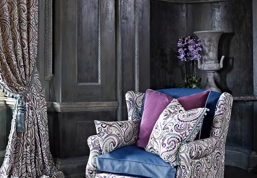 Ткань Prestigious Textiles Grand Palais 1559/807
