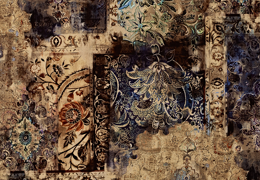 Ткань Prestigious Textiles Grand Palais 1748/710