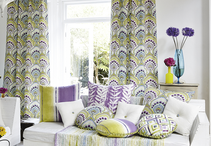 Ткань Prestigious Textiles Hacienda 5779/998