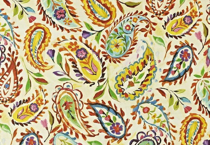 Ткань Prestigious Textiles Mardi Gras 8568/522