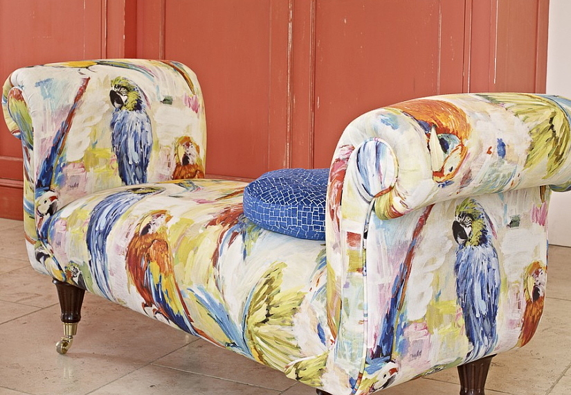 Ткань Prestigious Textiles Mardi Gras 8570/522