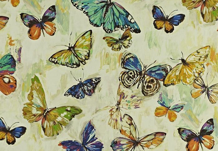 Ткань Prestigious Textiles Mardi Gras 8567/675