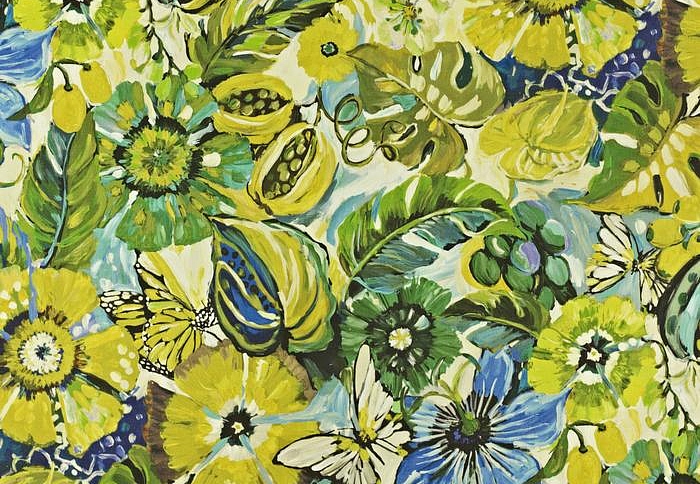 Ткань Prestigious Textiles Mardi Gras 8569/391