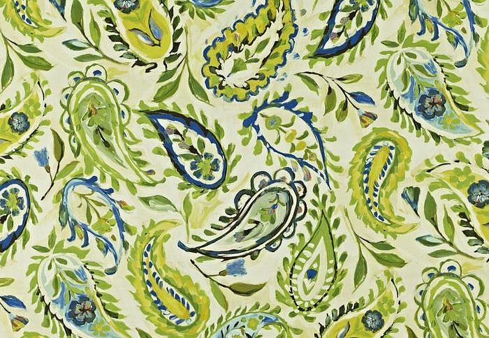 Ткань Prestigious Textiles Mardi Gras 8568/391