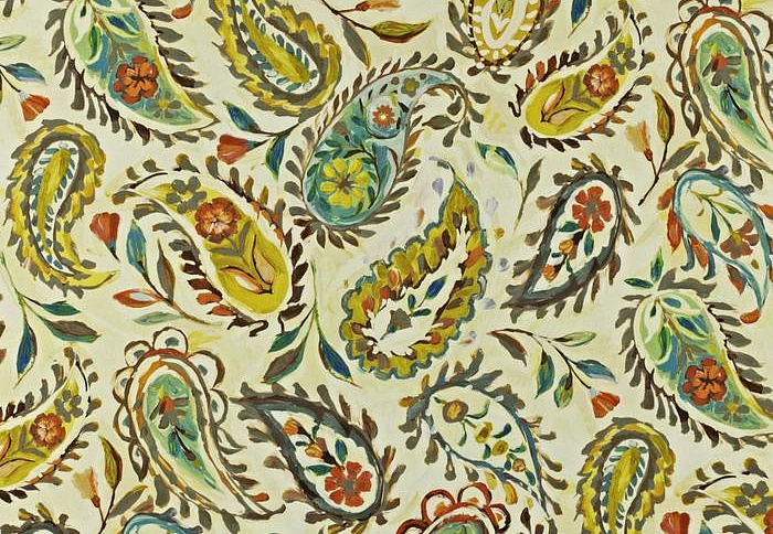 Ткань Prestigious Textiles Mardi Gras 8568/457