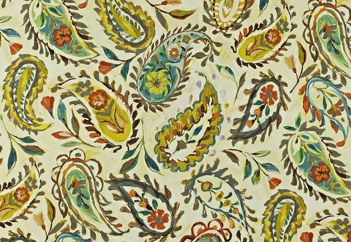 Ткань Prestigious Textiles Mardi Gras 8568/457