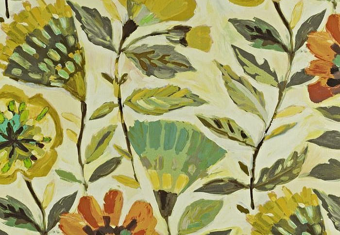 Ткань Prestigious Textiles Mardi Gras 8566/457