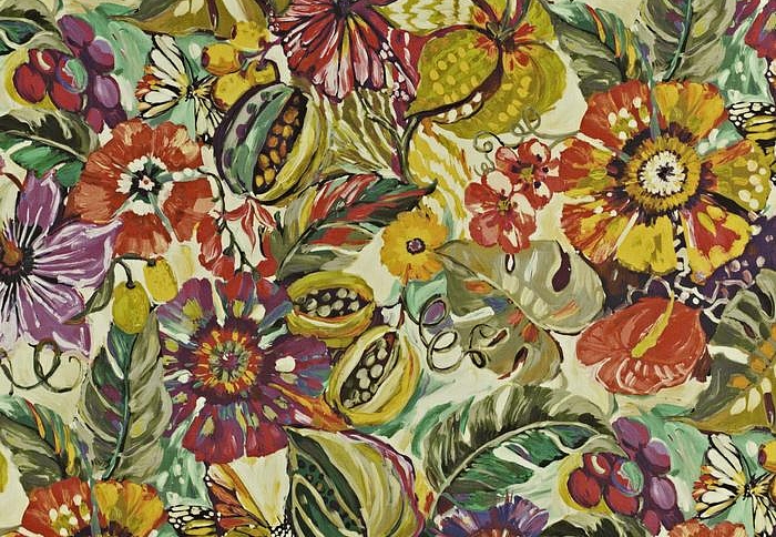 Ткань Prestigious Textiles Mardi Gras 8569/982