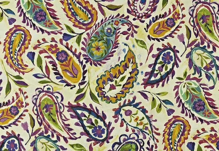 Ткань Prestigious Textiles Mardi Gras 8568/982