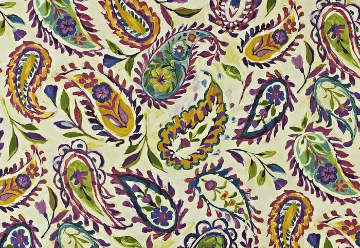 Ткань Prestigious Textiles Mardi Gras 8568/982