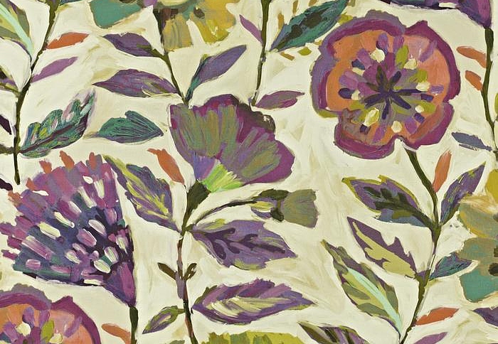 Ткань Prestigious Textiles Mardi Gras 8566/982