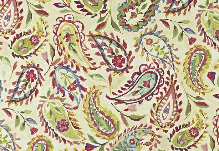 Ткань Prestigious Textiles Mardi Gras 8568/264