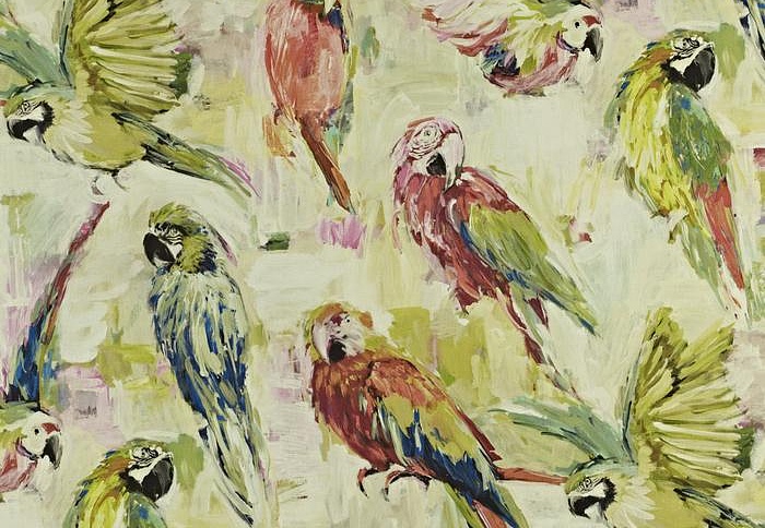 Ткань Prestigious Textiles Mardi Gras 8570/264
