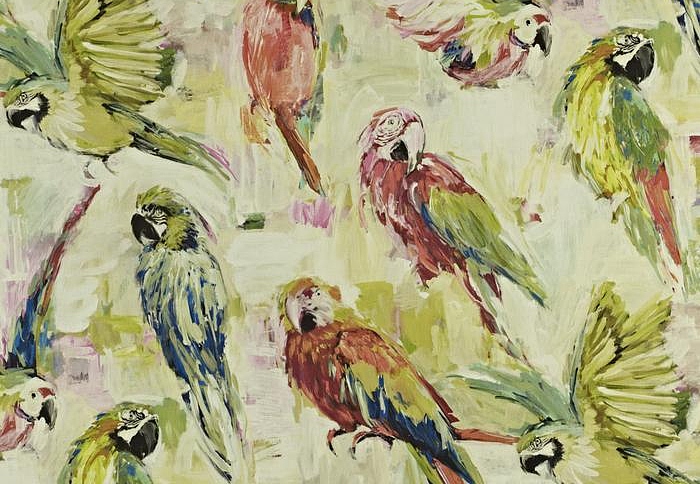 Ткань Prestigious Textiles Mardi Gras 8570/264