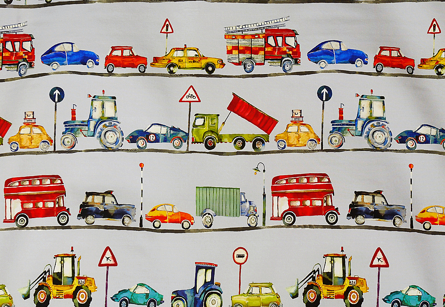 Ткань Prestigious Textiles My World 8632/979