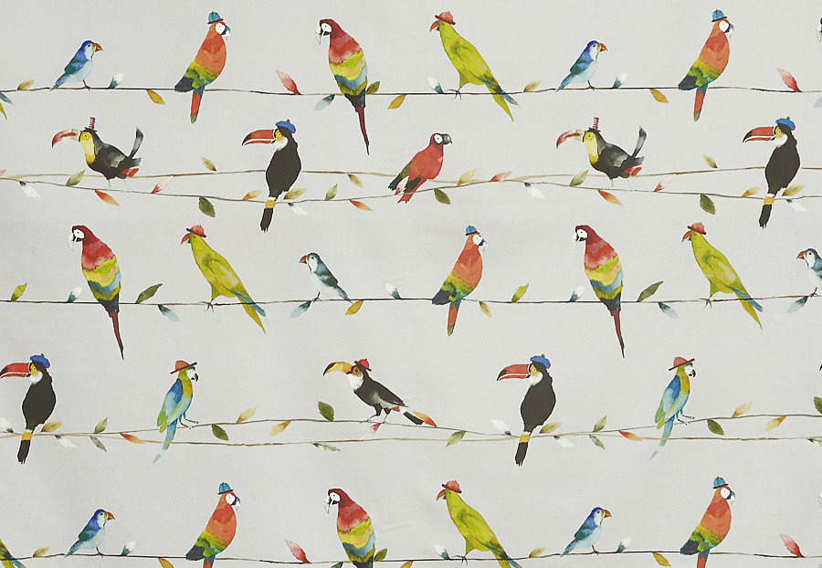 Ткань Prestigious Textiles My World 8634/522