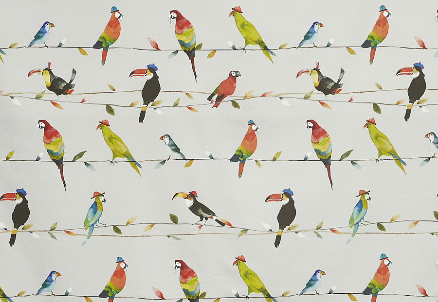 Ткань Prestigious Textiles My World 8634/522