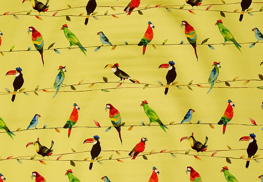 Ткань Prestigious Textiles My World 8634/575
