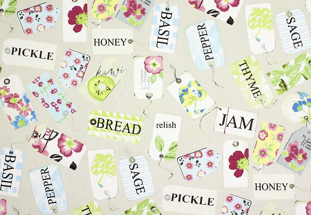 Ткань Prestigious Textiles Pickle 5770/284
