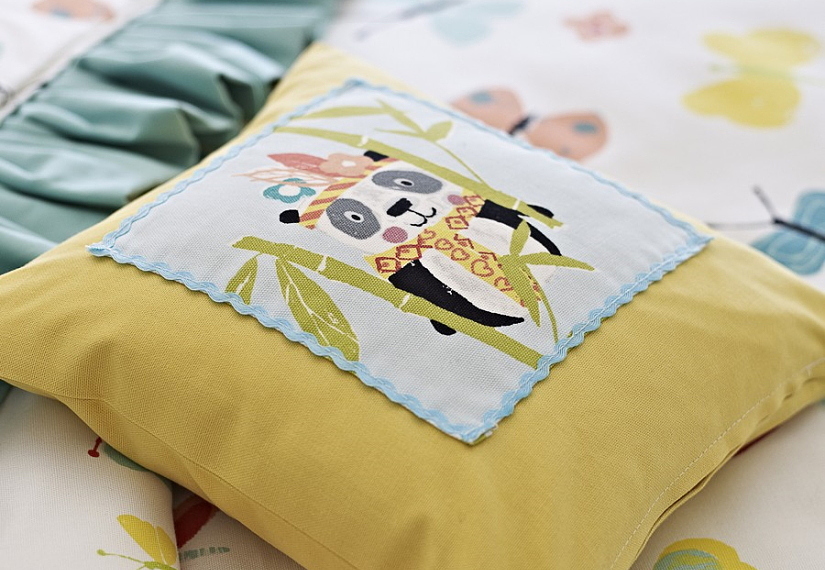 Ткань Prestigious Textiles Playtime 5723/604