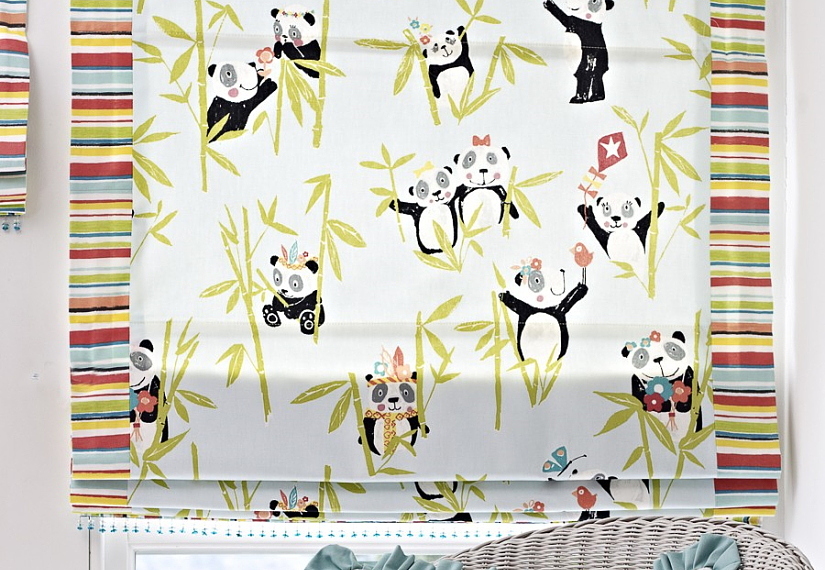 Ткань Prestigious Textiles Playtime 5723/604