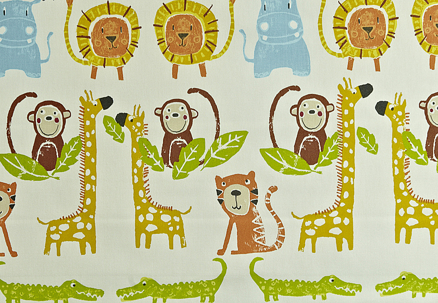 Ткань Prestigious Textiles Playtime 5714/335
