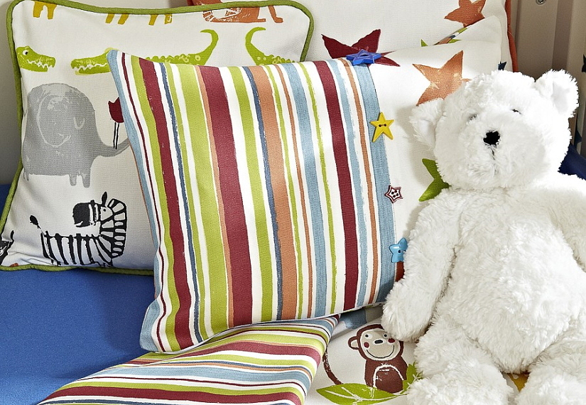 Ткань Prestigious Textiles Playtime 5714/335
