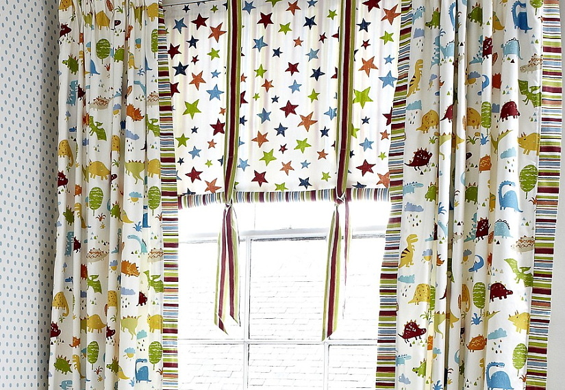 Ткань Prestigious Textiles Playtime 5718/335