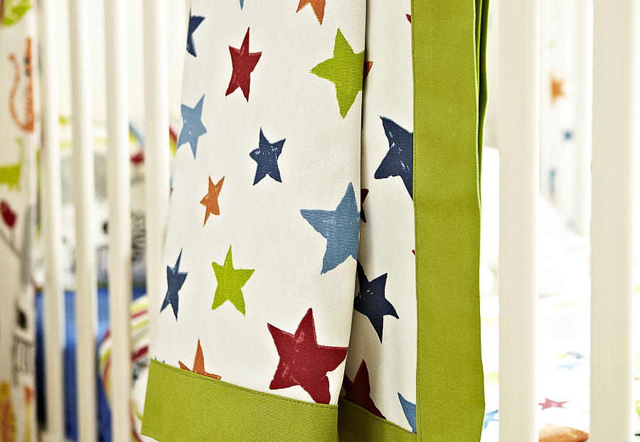 Ткань Prestigious Textiles Playtime 5718/335