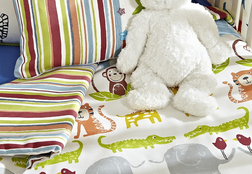 Ткань Prestigious Textiles Playtime 5722/335