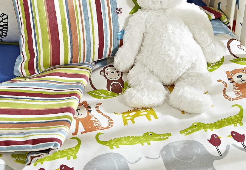Ткань Prestigious Textiles Playtime 5722/335