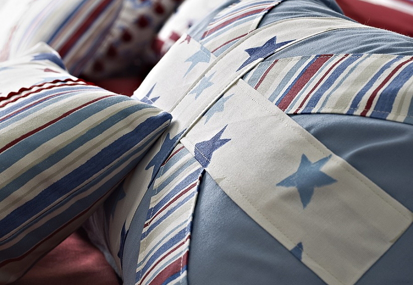 Ткань Prestigious Textiles Playtime 5722/721