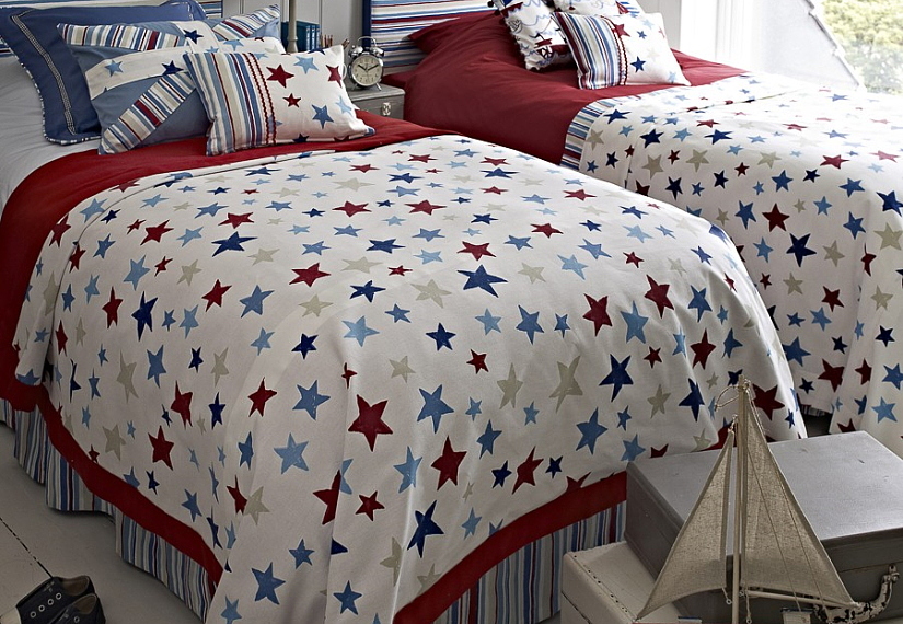 Ткань Prestigious Textiles Playtime 5718/721