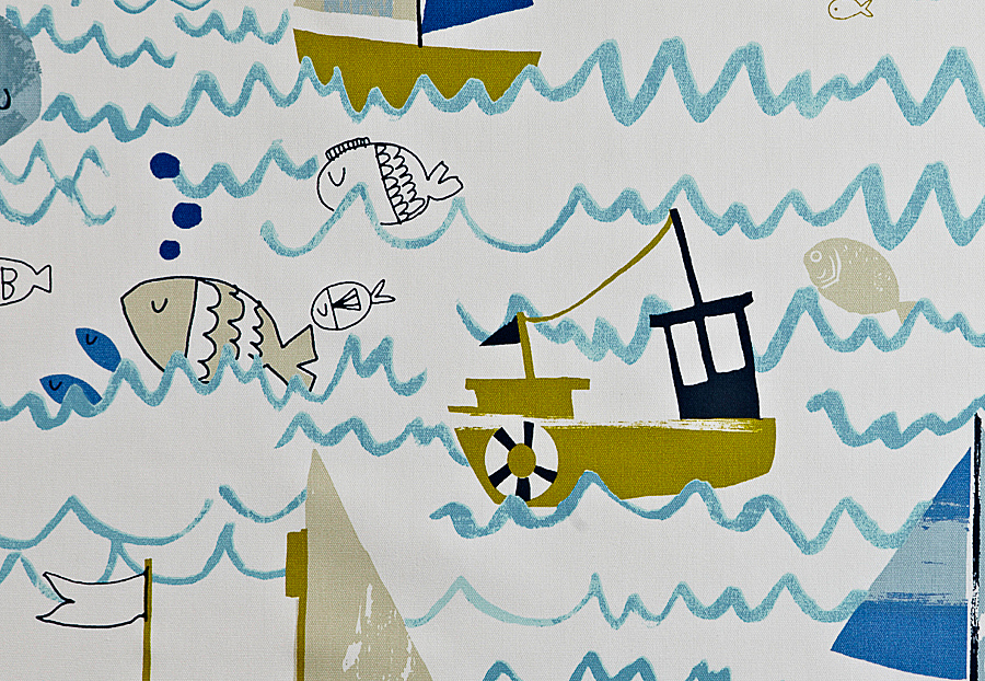Ткань Prestigious Textiles Playtime 5719/703