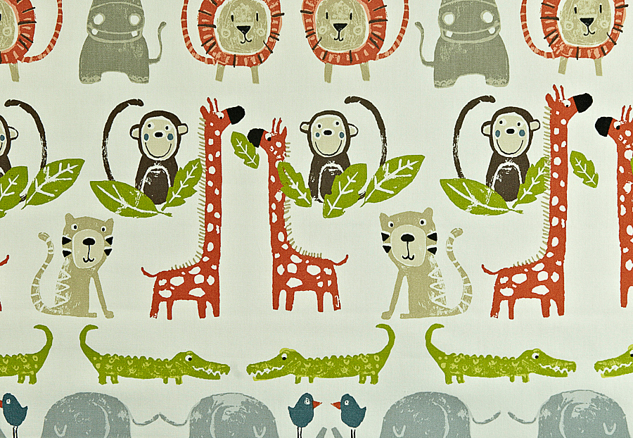 Ткань Prestigious Textiles Playtime 5714/400