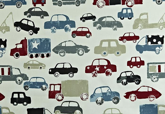 Ткань Prestigious Textiles Playtime 5717/912