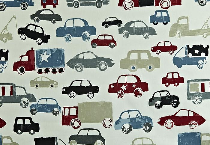 Ткань Prestigious Textiles Playtime 5717/912