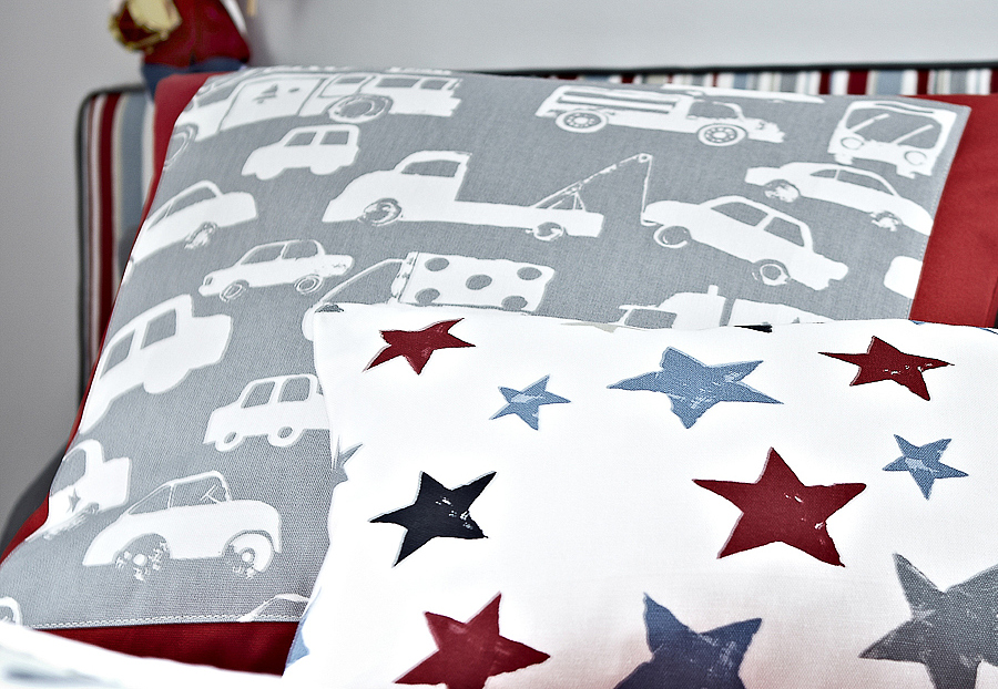 Ткань Prestigious Textiles Playtime 5716/912