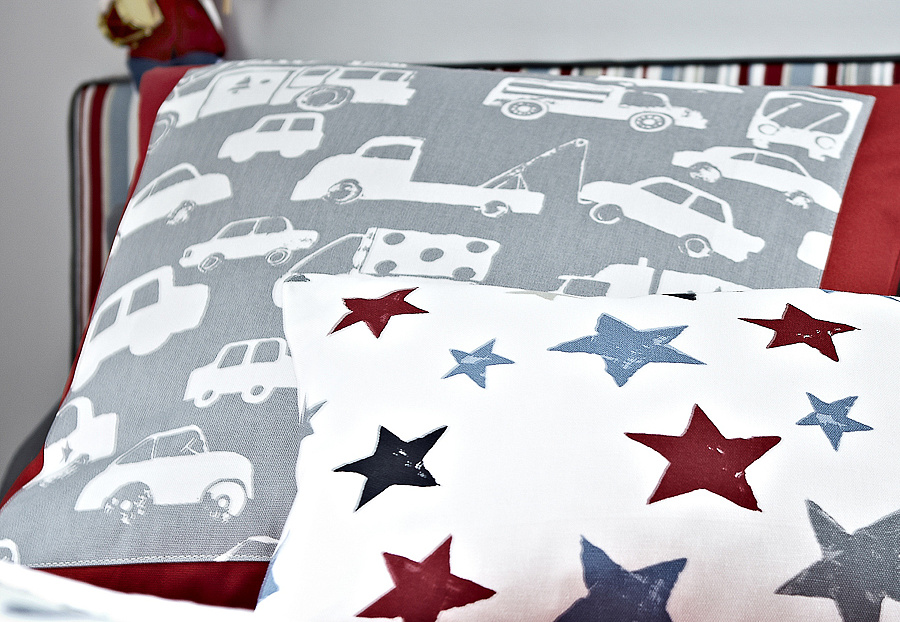 Ткань Prestigious Textiles Playtime 5716/912