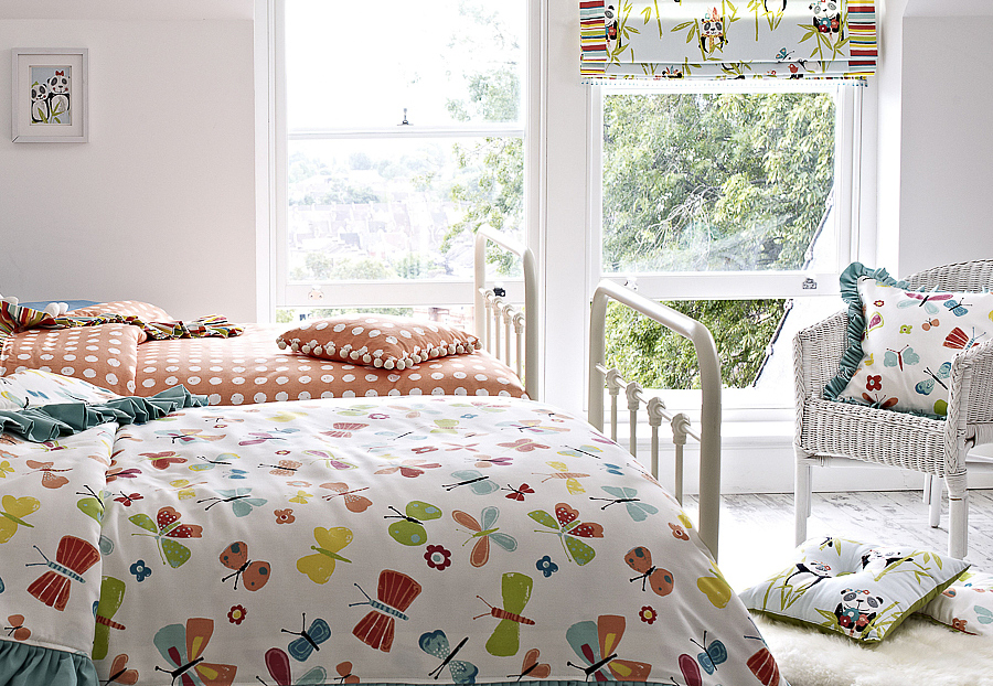 Ткань Prestigious Textiles Playtime 5721/213