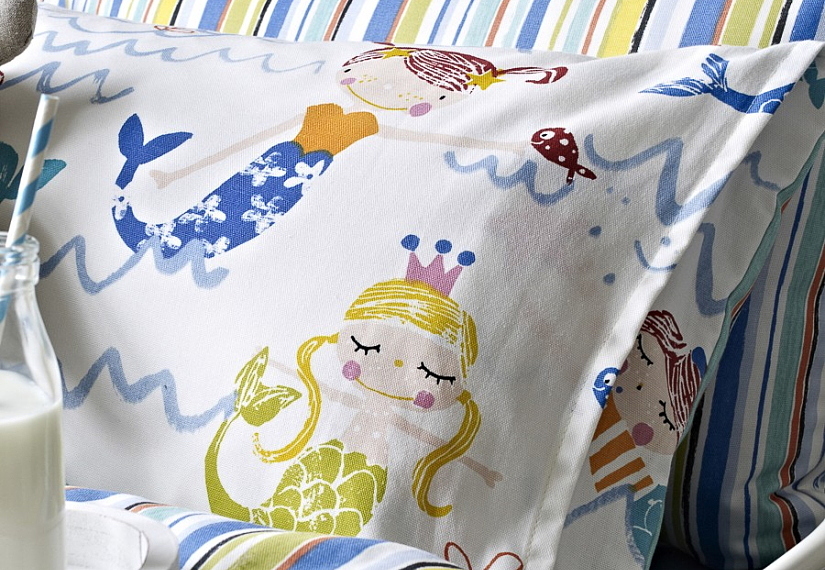 Ткань Prestigious Textiles Playtime 5720/707