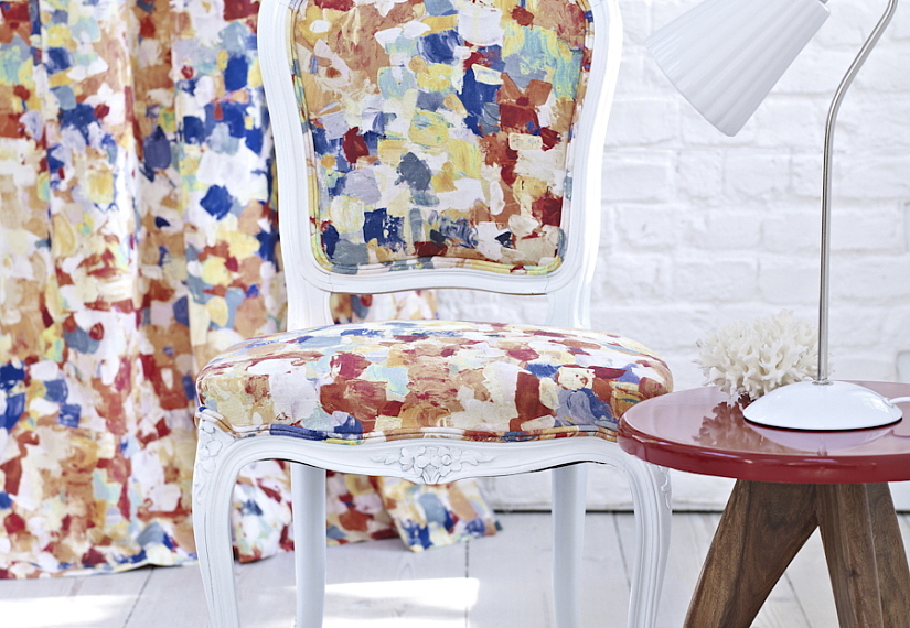 Ткань Prestigious Textiles Printworks 8547/462