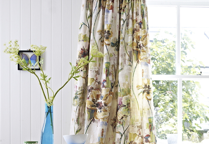 Ткань Prestigious Textiles Printworks 8544/006