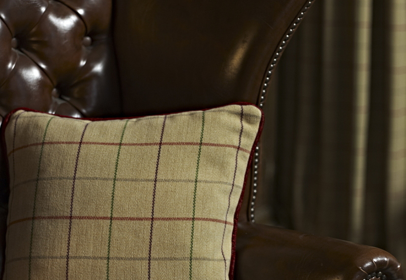 Ткань Prestigious Textiles Highlands 1702/504