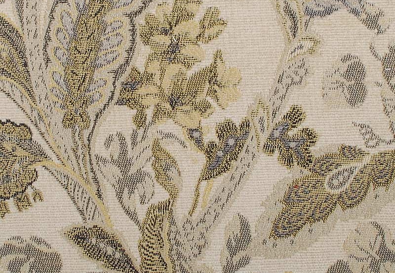 Ткань Duralee Wainwright II - Goldleaf, Ivory 15566/610