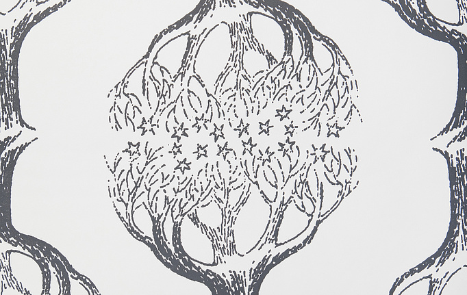 Финские обои Sandudd, коллекция Moomin, артикул 5169-2