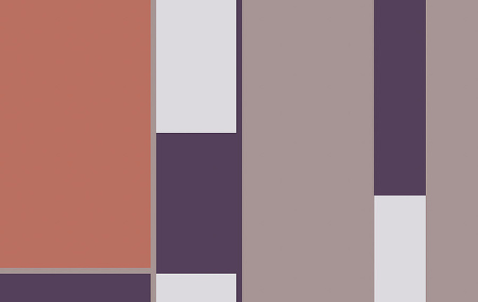 Бельгийские обои Hookedonwalls, коллекция Tinted Tiles, артикул 29000